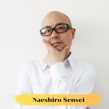 Naeshiro Sensei