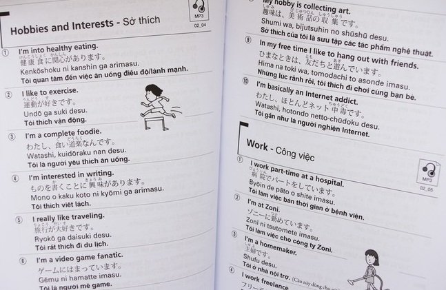 5 bí kíp giúp bạn học tiếng Nhật HIỆU QUẢ, NHANH CHÓNG5