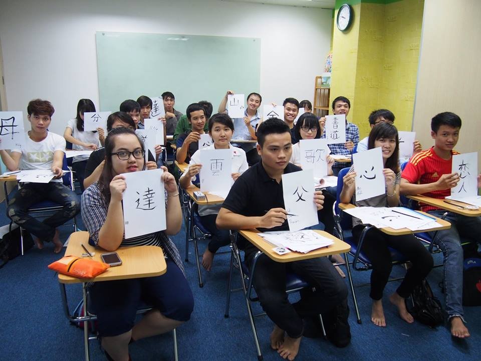 5 điểm KHÁC BIỆT của lớp học tiếng Nhật tại Hà Nội – YUKICENTER3