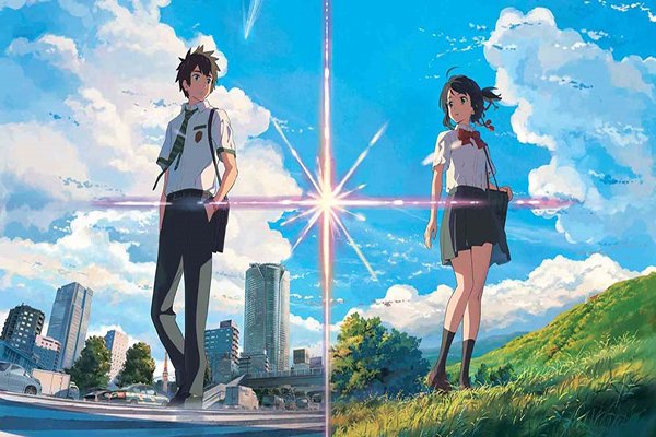 Top 4 phim anime hay hot mới nhất năm 2021  METAvn