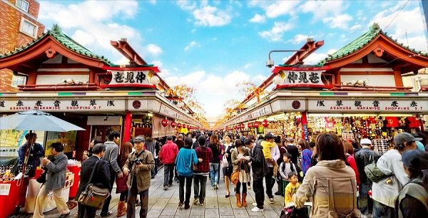 Đi du học Nhật bản vào ngành du lịch thì nên chọn trường nào?2