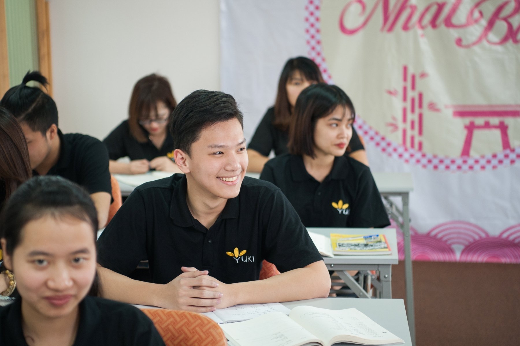 Học tiếng Nhật CẤP TỐC tại Hà Nội HIỆU QUẢ nhất 2018 – YUKICENTER2