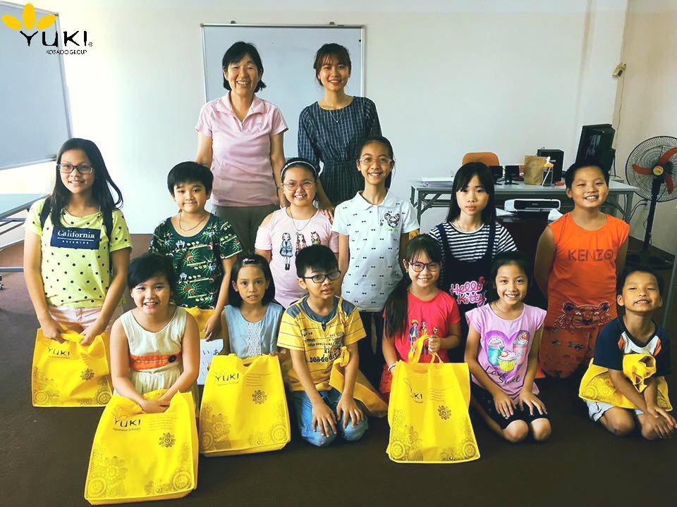 “Mách bạn” địa chỉ đào tạo tiếng Nhật cho trẻ em TỐT NHẤT hiện nay1