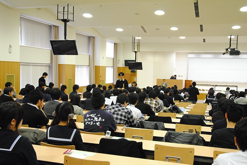 Những điều cần biết về hệ thống giáo dục đại học tại Nhật Bản1