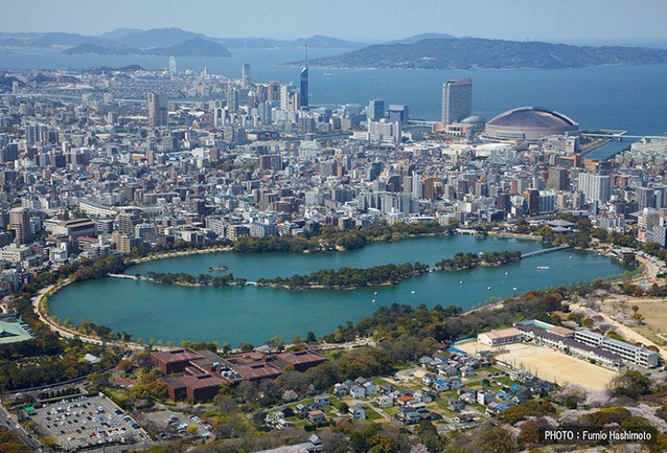 Tìm hiểu chi tiết về thành phố Fukuoka khi du học Nhật Bản1