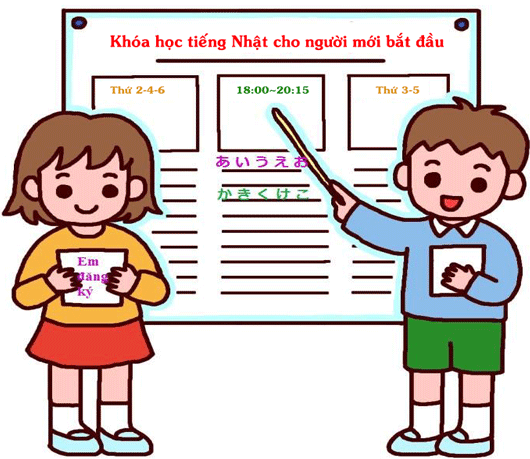 Top 5 địa chỉ học tiếng Nhật cấp tốc tại Hà Nội uy tín, chất lượng5